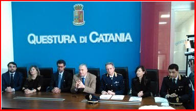 Ultimora Questura di catania permesso di soggiorno